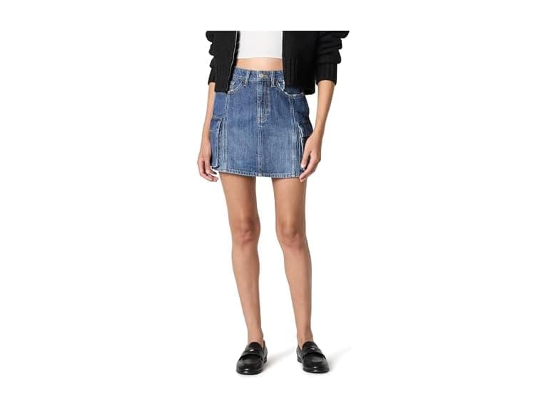 The Drop Women’s Liliya Cargo Mini - Image 1