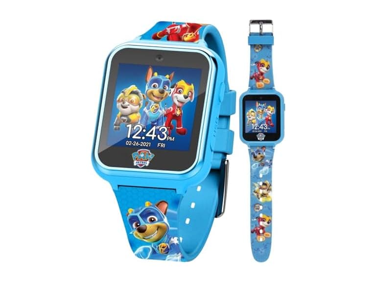 Accutime Boys 40mm PAW Patrol Kids Smartwatch - Image 1