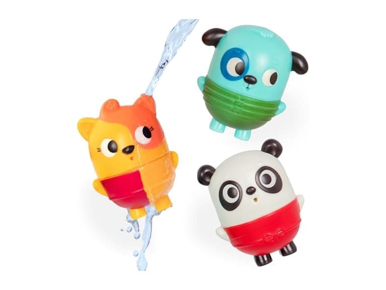 B. toys - Squish & Splash Bath Toys - Image 1