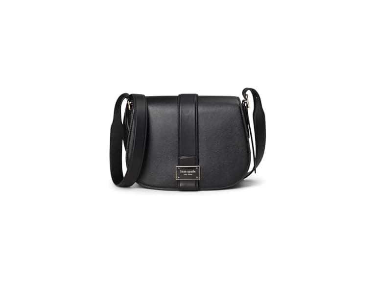 Kate Spade Nouveau Saddle Crossbody - Image 1