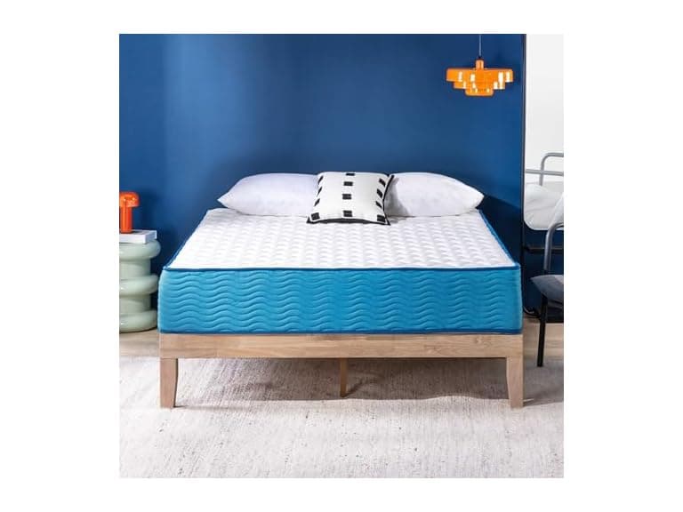 Best Price 10in Hybrid Mattress Twin - Image 1