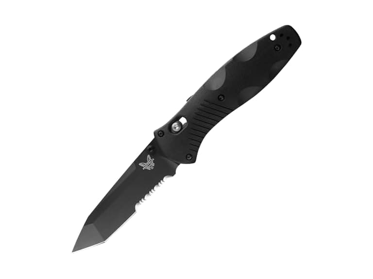 Benchmade Barrage Tactical Knife - Image 1