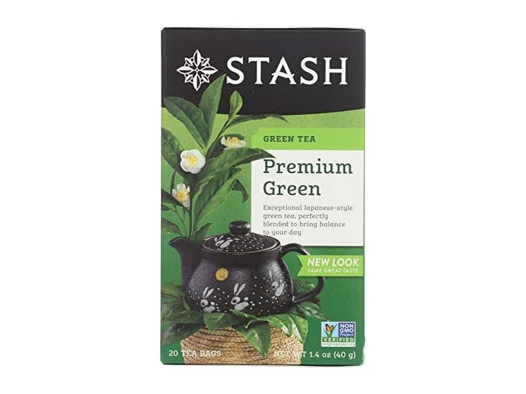 Stash Premium Green Tea, 20 Tea Bags - Image 1