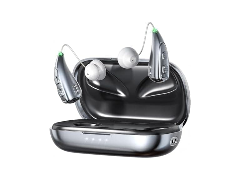 Hearing Aids For Seniors, Hearisay - Image 1