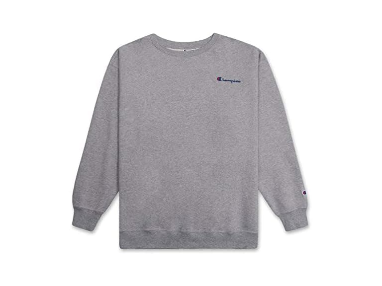 Champion Men (3X Tall) Crewneck Sweatshirt - Image 1