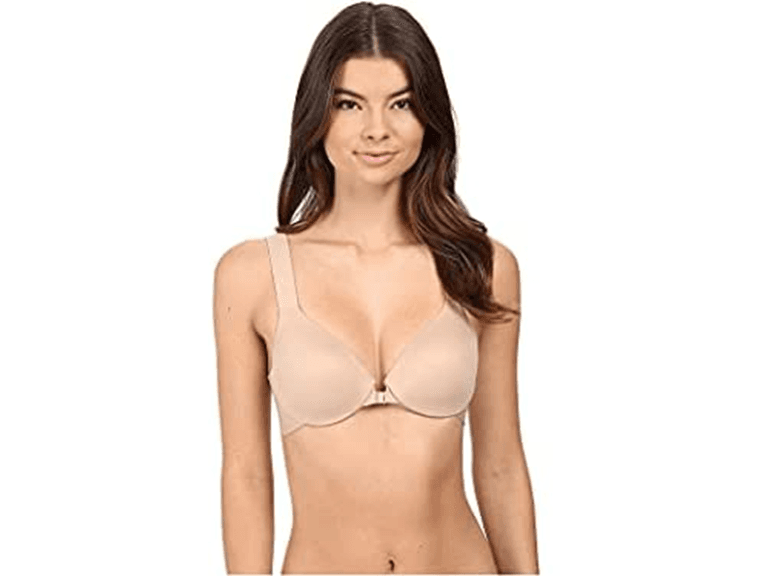 SPANXsmooth Bra-Llelujah Full Coverage Naked 2.0-36DD - Image 1