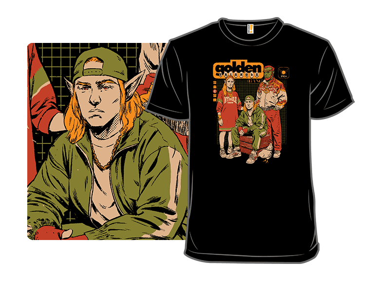 Golden Triangle Gang - Image 1