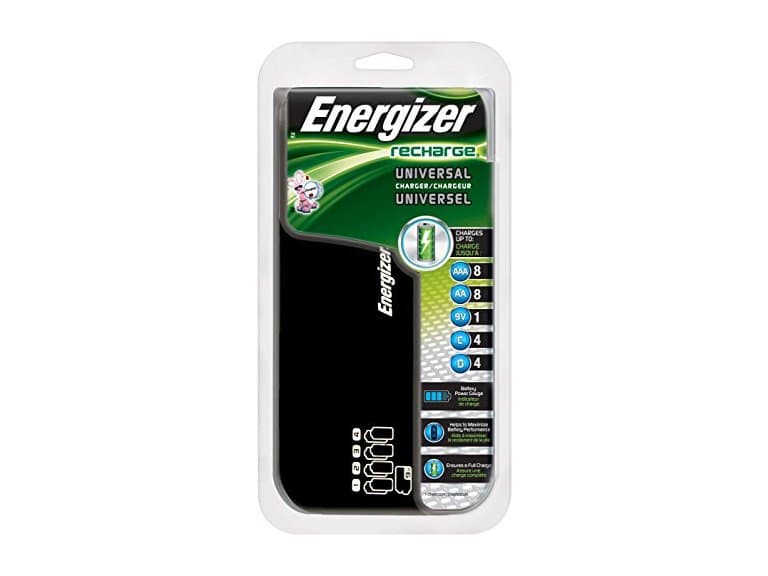 ENERGIZER RECHARGE UNIVERSAL C - Image 1