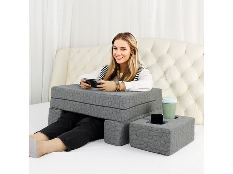 Extra Large Reading & Gaming Pillow - Image 1