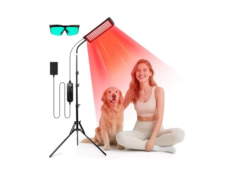 Red Light Therapy - Image 1