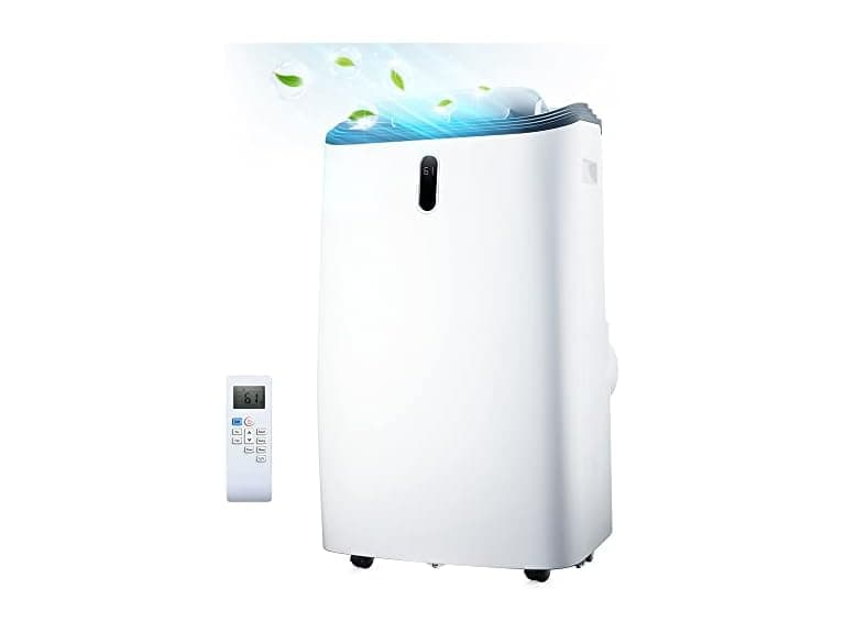 Rintuf 14000 BTU 700sqft Portable Air Conditioner - Image 1