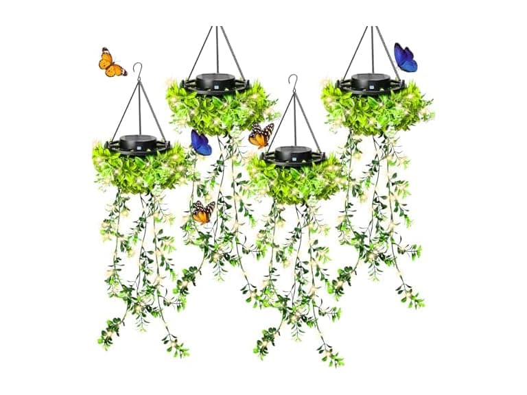KagoLing Solar Lights Outdoor Garden - Image 1