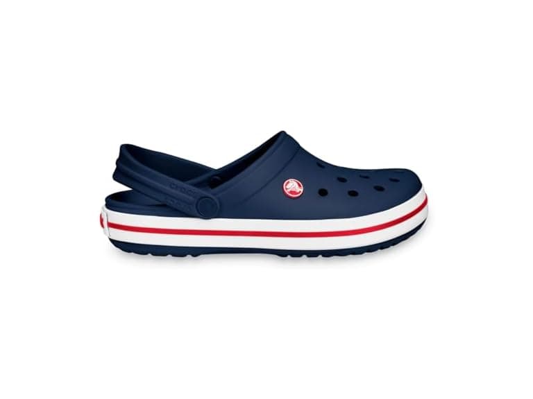 Crocs Crocband Clog,Navy,8 M US - Image 1