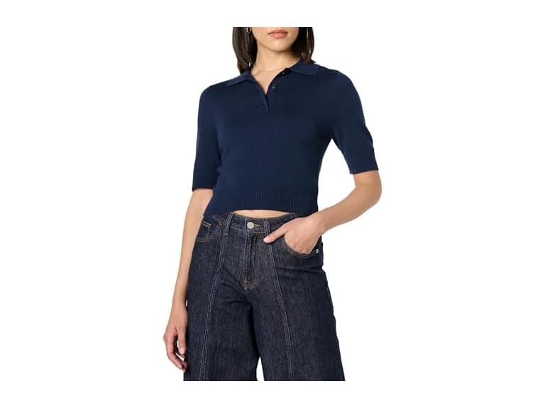The Drop Women’s Gero Short Sleeve - Image 1