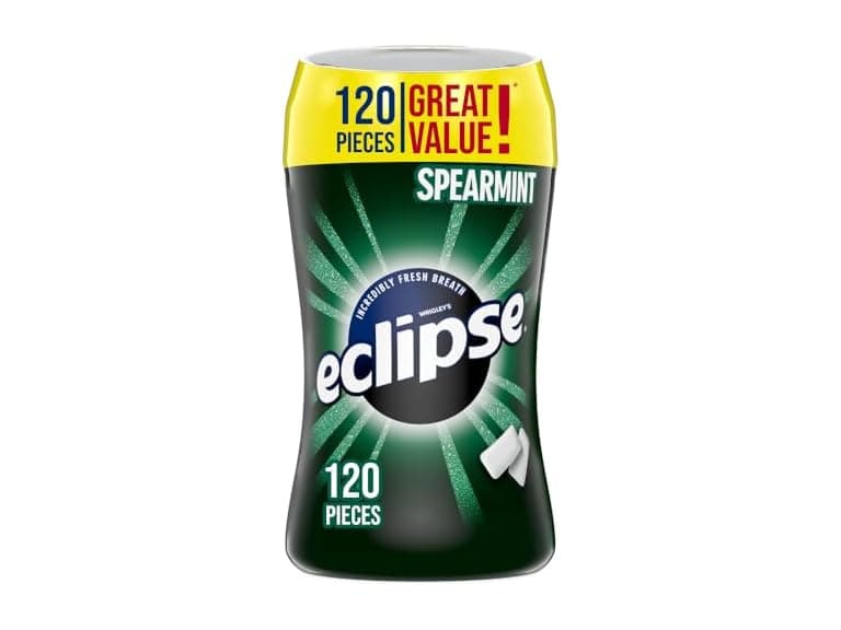eclipse Sugar Free Gum - Image 1