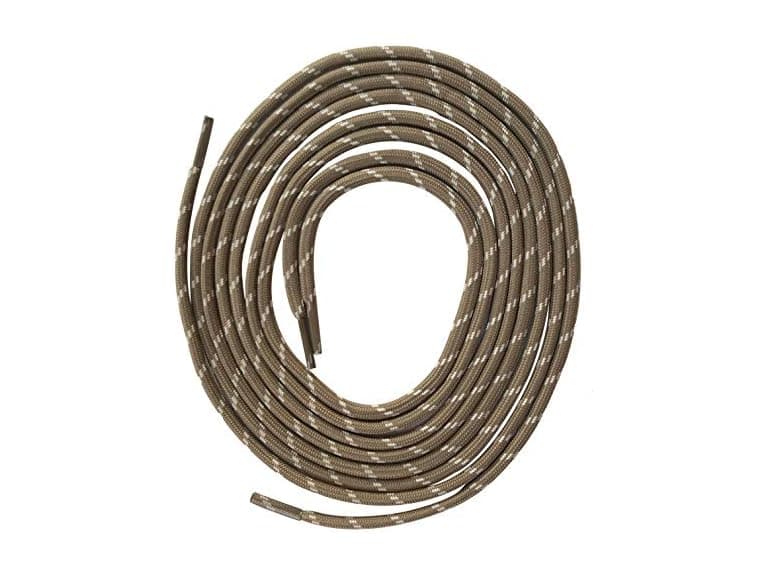 B&Q Heavy duty round boot lace shoelace - Image 1