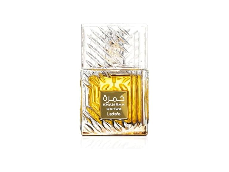 Lattafa Khamrah Qahwa Eau de Parfum - Image 1