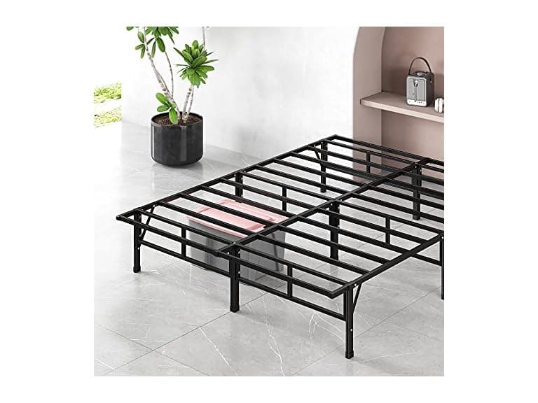 ZINUS 14" King SmartBase Compack Mattress Foundation - Image 1
