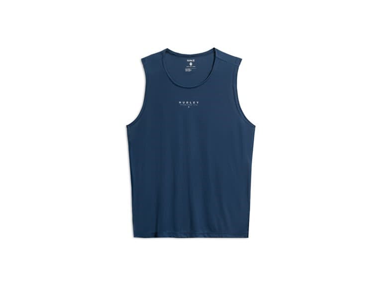 Hurley Men's Stray Texture Tank Tee - Image 1