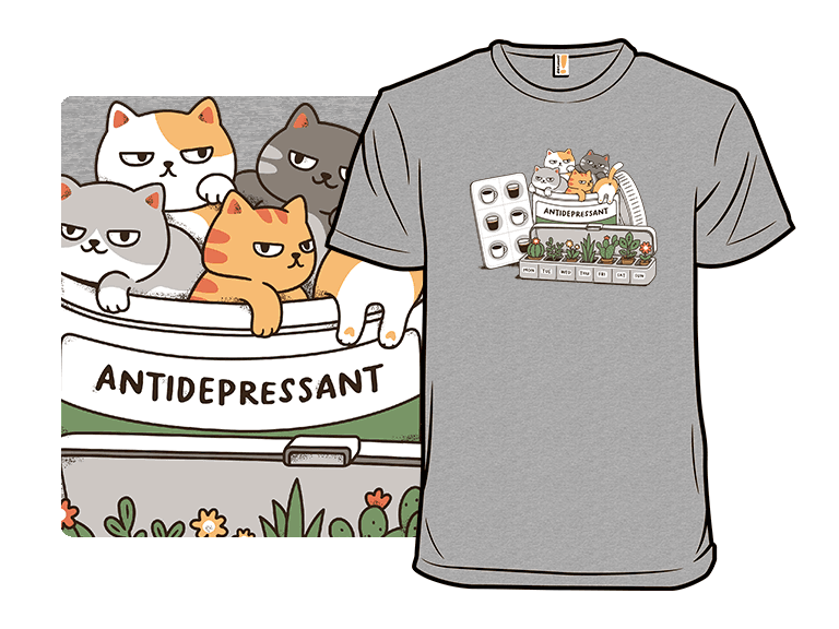 Natural Antidepressant - Image 1