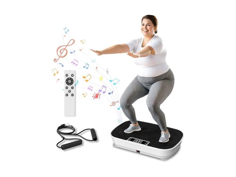 AXEFIT BC085525060010 Vibration Plate - Image 1