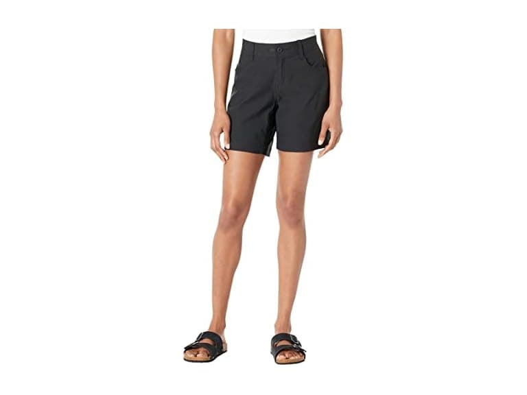 PrAna Women (4) 7" Halle Shorts - Image 1
