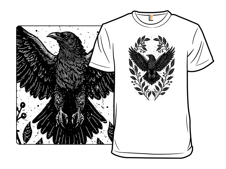 Forest Raven - Image 1