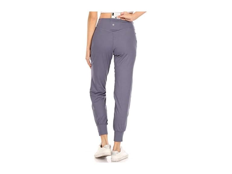 Leggings Depot Women (M) ActiveFlex Jogger Pants - Image 1
