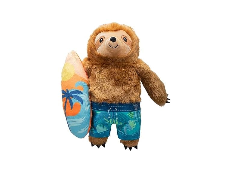 Fringe Studio Plush Dog Toy, Makin’ Waves - Image 1
