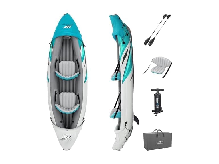 Bestway Hydro-Force 2-Person Kayak Set - Image 1