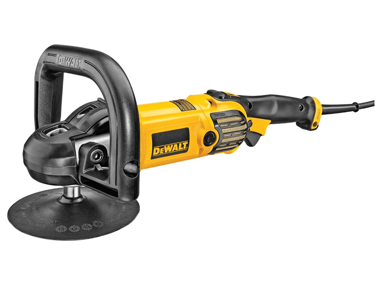 DEWALT DWP849X Variable Speed Buffer Polisher - Image 1