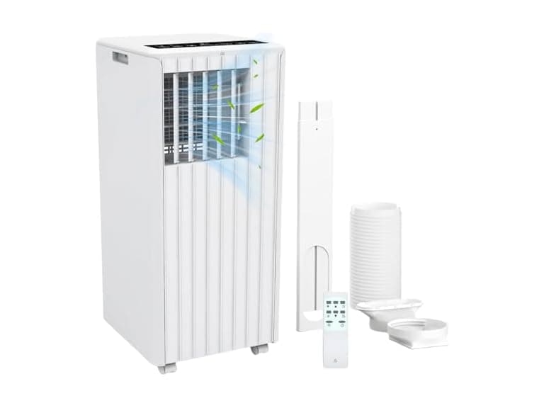 GAOMON 8000 BTU 4-IN-1 Portable Air Conditioner - Image 1