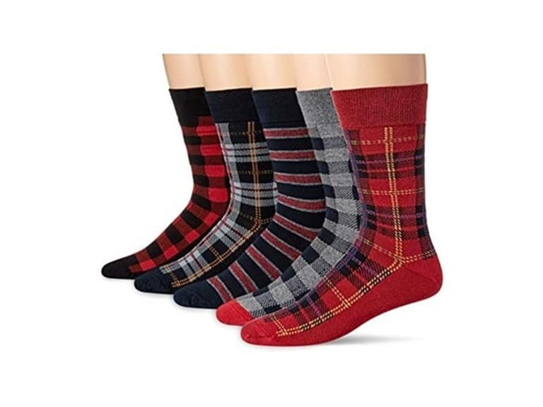 Amazon Essentials Men 5-pack Socks - Image 1