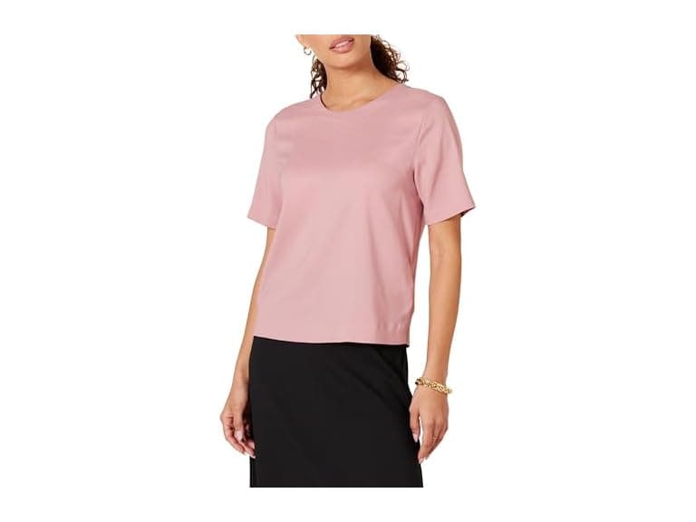 Amazon Essentials Women Georgette Short Top - Image 1