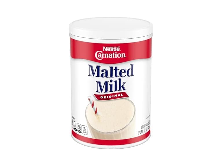 Carnation Malted Milk, Dry Shelf Stable - Image 1