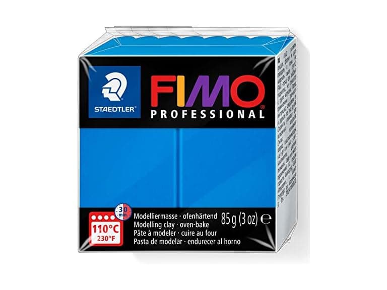 Staedtler Fimo Professional Soft Polymer - Image 1