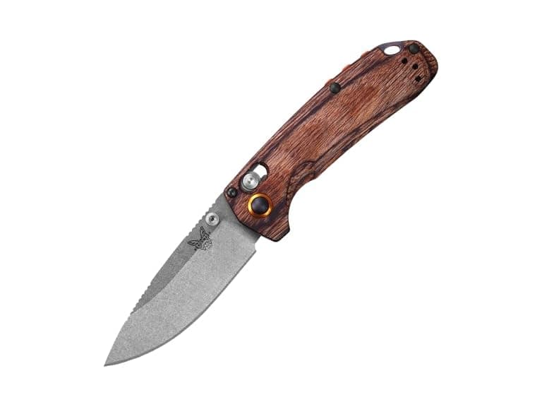 Benchmade North Fork Hunt Knife - Image 1