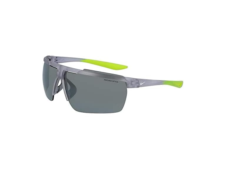 Nike Unisex Windshield Sunglasses Smoke Gray Smoke Gray - Image 1