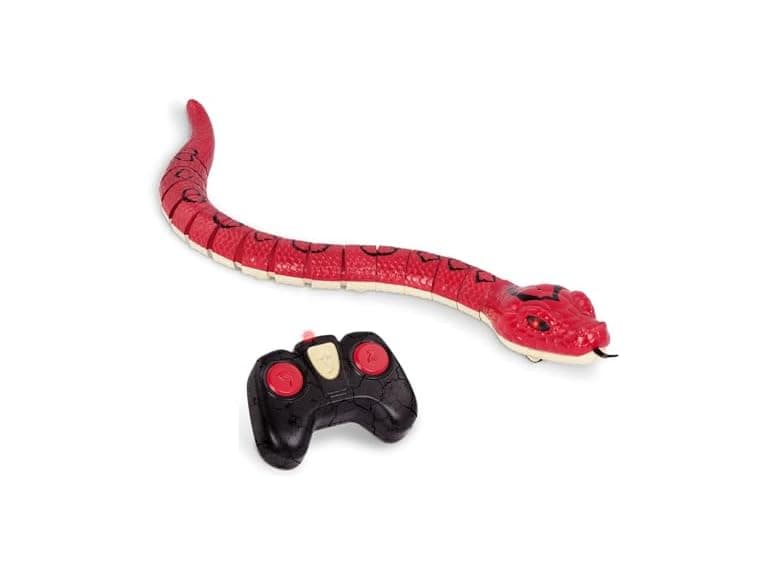 Terra by Battat – Rainbow Boa Infrared Remote Control Snake - Image 1