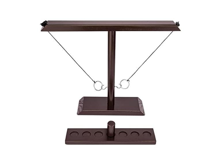 DreamToyz Ring Toss Game – Hook and Ring Game – i - Image 1