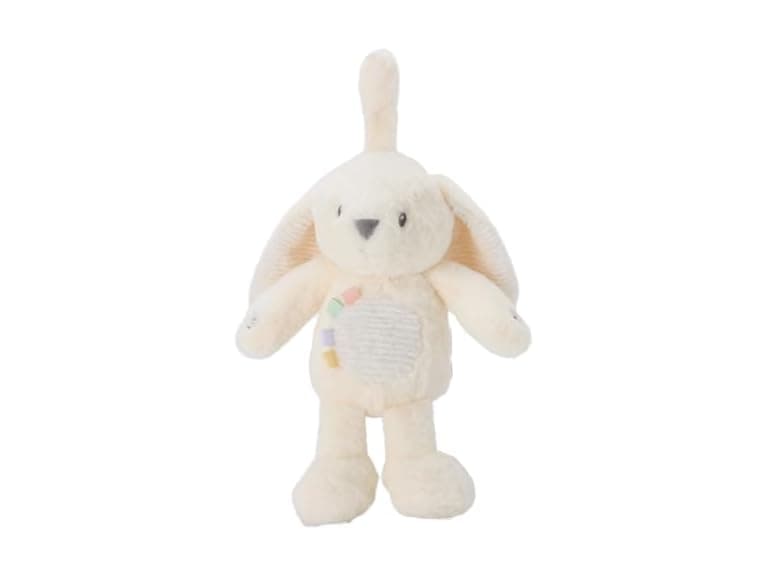 Linzy 10" Bunny Stroller Toy - Image 1