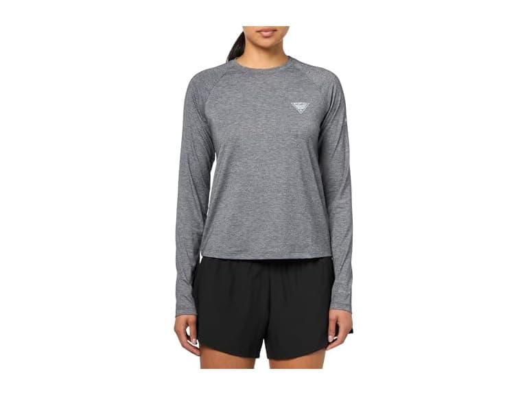 Columbia Women PFG Uncharted Knit Long Sleeve - Image 1