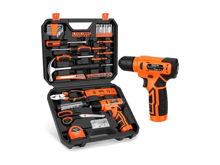 Thatool 139-Piece Tool Set - Image 1