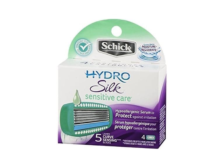 Schick Hydro Silk Sensitive Care Curve S - Image 1