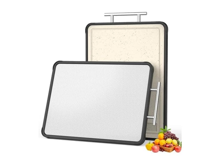 Faryuan Stainless Steel Cutting Board - Image 1