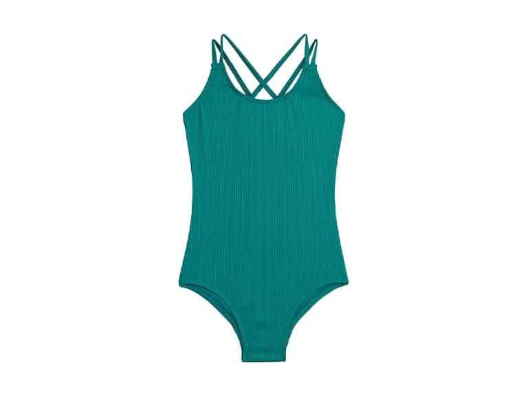 Kanu Surf Girls Reese UPF 50 Beach Sport Swimsuit - Image 1