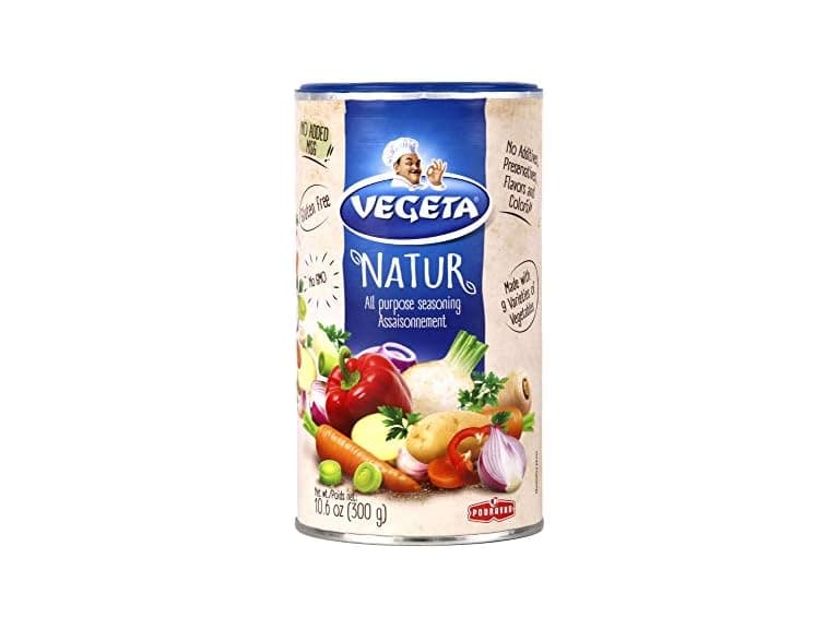 Vegeta Natur All Purpose Seasoning 300 g / 8.8 oz - Image 1
