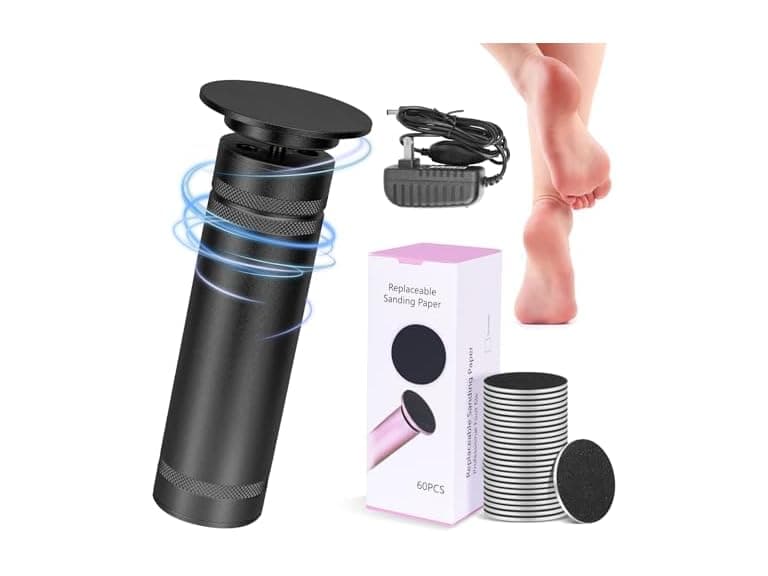 Electric Foot Callus Remover - Image 1
