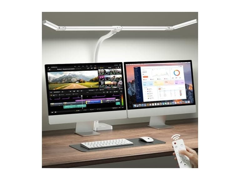 ONEMIX 42" LED Desk Lamp - Image 1
