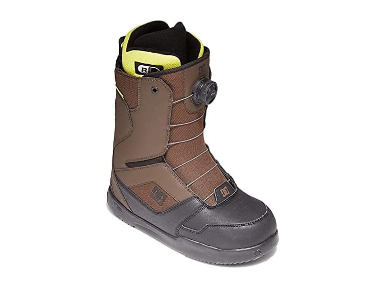 DC Shoes DC Scout BOA® Snowboard Boots Wren 9 (M) - Image 1